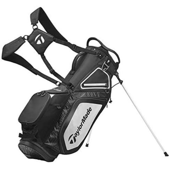 5. Best Stand Bag: TaylorMade Stand 8.0 Bag