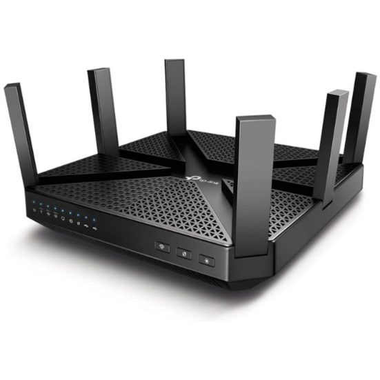2. Runner Up: TP-Link AC4000 Tri Band Wi-Fi Router