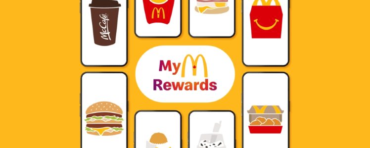McDonald's Canada is Launching New MyMcDonald's Rewards Program on November 16th