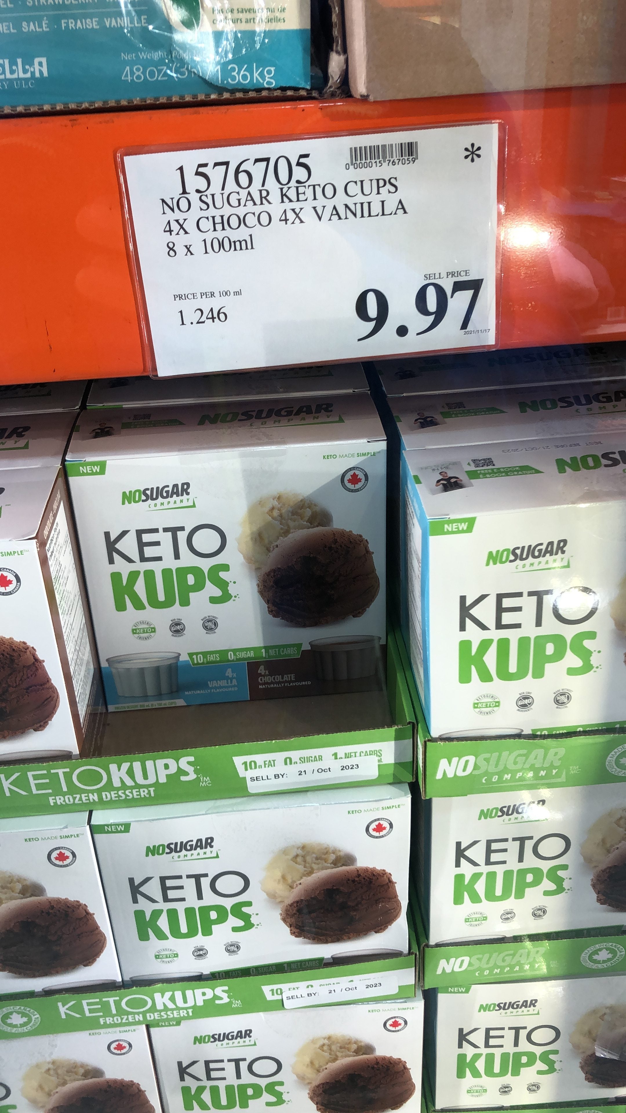 [Costco] Overlea Costco GTA clearance/sale items Nov 22 RedFlagDeals