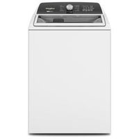 Whirlpool 4.7 Cu. Ft. I.E.C. Top Load Washer With Removable Agitator 