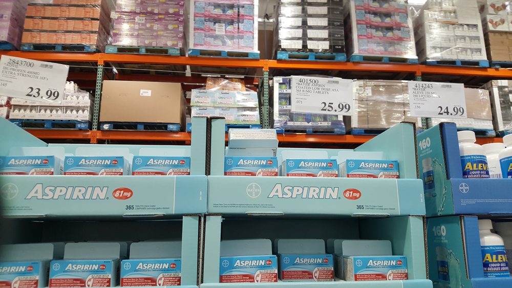 Bayer Vs Kirkland Low Dose Aspirin Forums