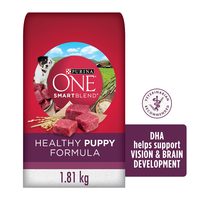 Purina One, Red Leaf & Whole Earth Farms Dog Food