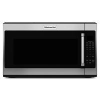 KitchenAid 1.8 Cu. Ft. Stainless Steel Over-the-Range Microwave