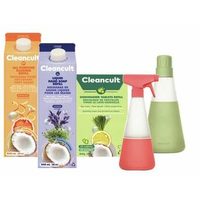 Cleancult Cleaning, Hand Soap, Dish or Laundry Detergent or Refillable Bottles