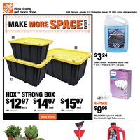Home Depot - Weekly Deals Flyer