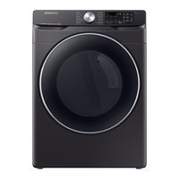 Samsung 7.5 Cu. Ft. Electric Dryer With Steam And Wi-Fi 