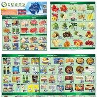 Oceans Fresh Food Market - West Drive Store Only - Weekly Specials Flyer