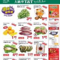 T&T Supermarket - Weekly Specials Flyer