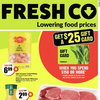 Fresh Co - Jane & Denison Store Only - Weekly Savings Flyer