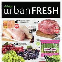 Sobeys - Urban Fresh - Spadina Store Only Flyer