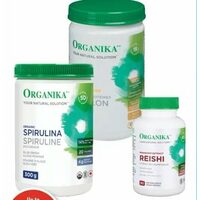 Organika Natural Health Products