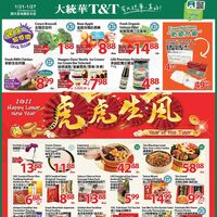T&T Supermarket - GTA Weekly Specials Flyer