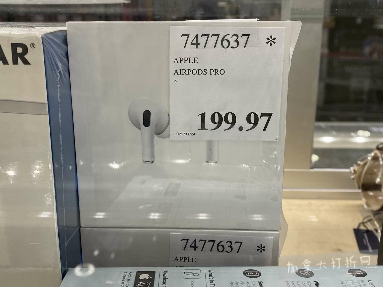 Costco Airpods Pro 199.97 YMMV RedFlagDeals Forums