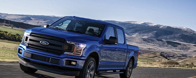 Ford is Recalling Select Trucks and SUVs to Fix a Break Fluid Leak