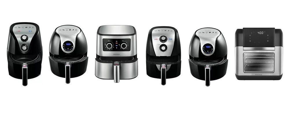 Insignia Air Fryer and Air Fryer Oven Product Recall Alert - Julie's  Freebies