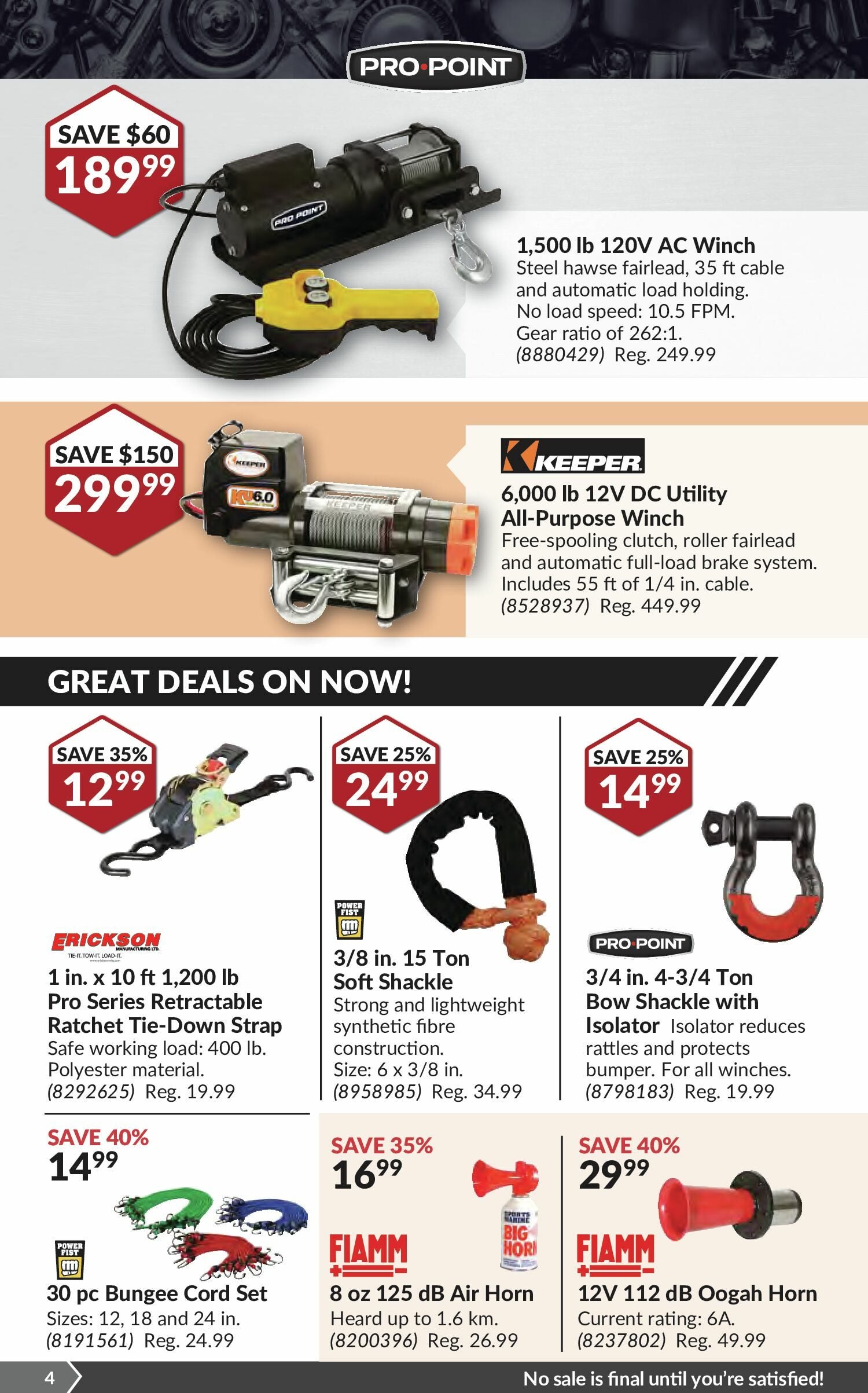Princess Auto Weekly Flyer - 2 Week Sale - Ready For Indoor & Outdoor  Projects - Apr 26 – May 8 