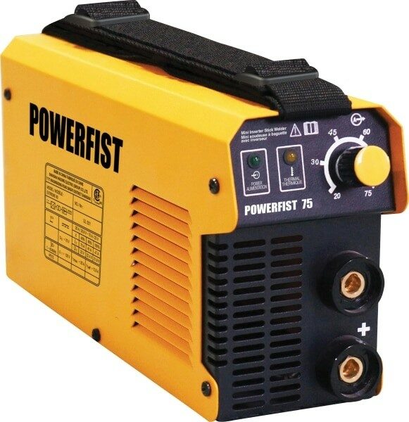 [Princess Auto] 75A Mini Inverter Stick Welder Forums