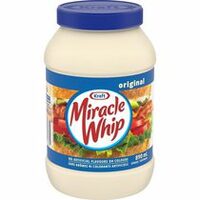 Heinz {Seriously] Good Mayonnaise Or Kraft Miracle Whip