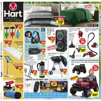 Hart Stores - Weekly Deals Flyer