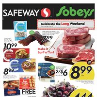 Safeway - Southview Store Only - Grand Re-Opening Savings (Grande Prairie/AB) Flyer