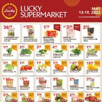 Lucky Supermarket - Weekly Specials (Calgary/AB) Flyer