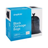 Simplicite Outdoor Garbage Bags