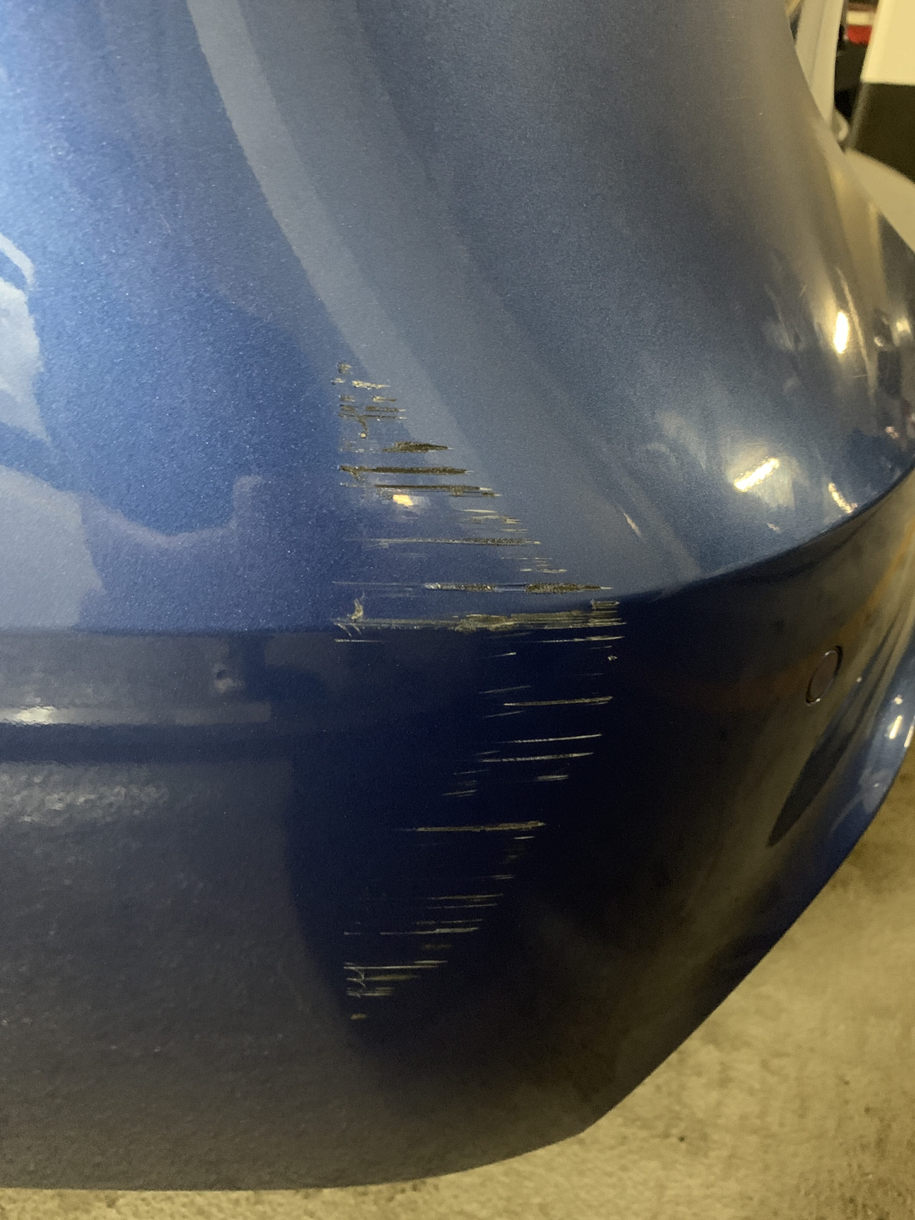 Cost To Repaint A Bumper Best price for bumper repaint or scrape repair - GTA or KW