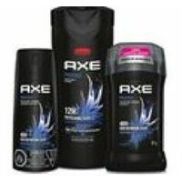 Axe Core Deodorant, Body Wash + Shower Tool Or St. Ives Body Wash, Body Lotion Or Face Wash