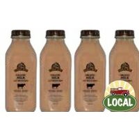 Farm Boy Organic Chocolate Milk 