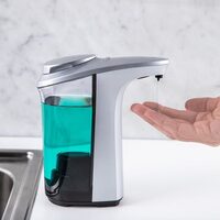 Smart Home Automatic Soap Dispenser 