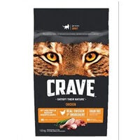 Crave Dry Cat Or Dog Food