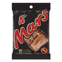 Mars, Cadbury or Jersey Milk Chocolate Multipack
