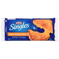 Kraft Singles Process Cheese Product