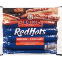 Schneiders Red Hots Wieners or Lunchmate Lunchkits Stackers or Maple Leaf Top Dogs Wieners
