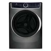 Electrolux 5.2 - Cu. Ft. Front - Load Steam Washer