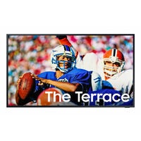 Samsung 75" The Terrace 4K QLED Full Sun Outdoor TV