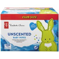 PC Club Size or Huggies Baby Wipes