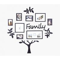 Family Tree 13-Piece Photo Frame Set