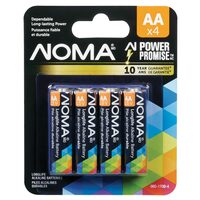 Noma Alkaline Or Advanced Batteries