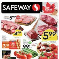 Safeway - Weekly Savings (BC) Flyer