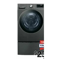 LG 5.2 Cu. Ft. Washer