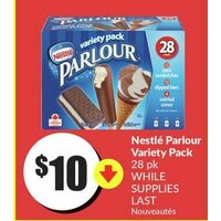 Nestle Parlour Variety Pack