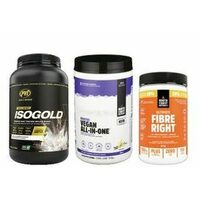 PVL Performance Nutrition or North Coast Naturals Nutritional Powders