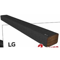 LG 2.1-Channel Soundbar and 100W From LG With High Resolution Sound