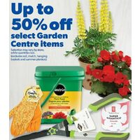 Garden Centre Items