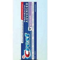 Crest Toothpaste 3D Whitening Charcoal, Gum & Enamel Repair Or Crest Pro Health Clean Mint Or Bacteria Guard