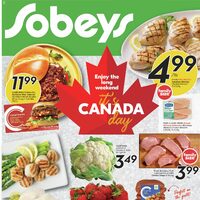 Sobeys - Weekly Savings (NS) Flyer