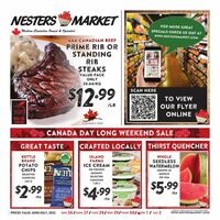 Nesters Market - Weekly Specials Flyer