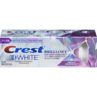 Crest Or Burt's Bees Toothpaste Or Scope Mouthwash 